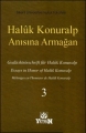  Haluk Konuralp Anısına Armağan Cilt:3 - Osman Berat Gürzumar