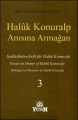 Haluk Konuralp Anısına Armağan Cilt:3 - Osman Berat Gürzumar