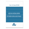  Kişilik Değerlerinin Ölümden Sonra Korunması - Hasan Petek