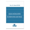 Kişilik Değerlerinin Ölümden Sonra Korunması - Hasan Petek