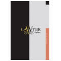 Lawyer Defter - Miras Hukuku Notlu Öğrenci Defteri