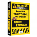  Passagework YDS YÖKDİL Ön Hazırlık Kelime Canavarı İrem Yayınları