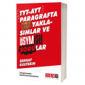  YKS TYT AYT Paragrafta Yeni Yaklaşımlar ve ÖSYM İşi Sorular Öğrenci İşi Yayınları