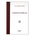  Taşınmaz Teminatı - Bilgehan Çetiner