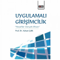 Uygulamalı Girişimcilik - Adnan Çelik