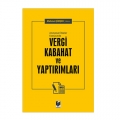  Vergi Kabahat ve Yaptırımları - Mehmet Şimşek
