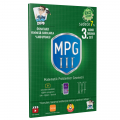  YKS TYT MPG 3 Matematik, Problemler, Geometri Kamp 2019 Tonguç Akademi Yayınları
