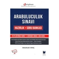 Arabuluculuk Sınavı Hazırlık Soru Bankası - Abdulkadir Anaç