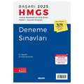  Başarı HMGS Deneme Sınavları - Özge Şen, İbrahim Burak Şen 2025