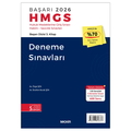  Başarı HMGS Deneme Sınavları - Özge Şen, İbrahim Burak Şen