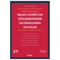  Emlak Komisyon Sözleşmesinden Kaynaklanan Davalar - Necat Kurak