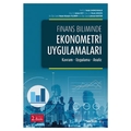  Finans Biliminde Ekonometri Uygulamaları - Vedat Sarıkovanlık