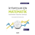  İktisatçılar İçin Matematik - Emine Kılavuz