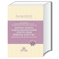 İstinaf, Temyiz, Yargılamanın İadesi AYM ve AİHM Bireysel Başvuru - Ömer Uğur Gençcan