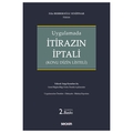  İtirazın İptali - Filiz Berberoğlu Yenipınar