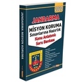 Jandarma Misyon Koruma Sınavlarına Hazırlık Konu Anlatımlı Soru Bankası Kariyer Meslek Yayınları