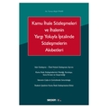  Kamu İhale Sözleşmeleri ve İhalenin Yargı Yoluyla İptalinde Sözleşmelerin Akıbetleri - Yunus Akşin Pınar