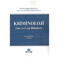  Kriminoloji - Doğan Soyaslan