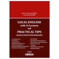 Legal English with 14 Lectures and Practical Tips - Yusuf Çalışkan, Ahmet Dülger