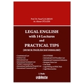  Legal English with 14 Lectures and Practical Tips - Yusuf Çalışkan, Ahmet Dülger