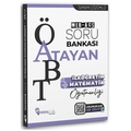  ÖABT MEB AGS İlköğretim Matematik Öğretmenliği Atayan Soru Bankası Hoca Kafası Yayınları 2025