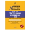  Sektörel Bazda Tüketici Hukuku Uygulamaları 2020 - Tümay Dönmez, Mesut Yavuz, Aydan Düzgünkaya, Hakan Tokbaş