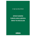  Spor Tahkim Yargılamalarında İspat ve Deliller - Nihat Güman