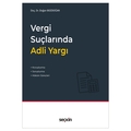  Vergi Suçlarında Adli Yargı - Doğan Bozdoğan