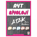  YKS AYT Biyoloji Atak Soru Bankası Delta Kültür Yayınları