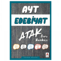  YKS AYT Edebiyat Atak Soru Bankası Delta Kültür Yayınları