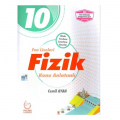 10. Sınıf Fen Liseleri Fizik Konu Anlatımlı Palme Yayınları