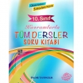 10. Sınıf Kavramlarla Tüm Dersler Soru Bankası - Palme Yayınları