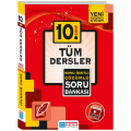  10. Sınıf Konu Özetli Tüm Dersler Soru Bankası Evrensel İletişim Yayınları