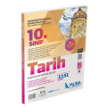  10. Sınıf Tarih Fasiküller Modüler Set Muba Yayınları
