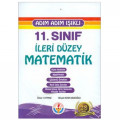 11. Sınıf Adım Adım İleri Düzey Matematik Bilal Işıklı Yayınları