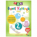  2. Sınıf Tek Genel Yetenek Kitabım Palme Yayınları