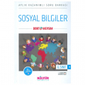 6. Sınıf Sosyal Bilgiler Soru Bankası Kültür Yayınları