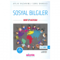  6. Sınıf Sosyal Bilgiler Soru Bankası Kültür Yayınları