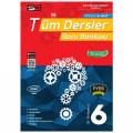 6. Sınıf Tüm Dersler Soru Bankası - Soru Bankası Merkezi Yayınları