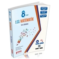 8. Sınıf LGS Matematik Soru Bankası Zafer Yayınları