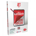  AYT Matematik Konu Anlatımlı Ders Föyleri Lider Plus Yayınları
