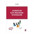 Avukatlar İçin Müzakere Yetenekleri - Şamil Demir