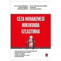  Ceza Muhakemesi Hukukunda Uzlaştırma - Erdal Yerdelen