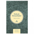  Hukuk Sosyolojisi - Mathieu Deflem