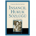 İnsancıl Hukuk Sözlüğü - Françoise Bouchet-Saulnier