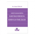  Kamu İhale Hukukuna Egemen Olan Temel İlkeler - Gürsel Özkan