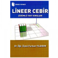 Lineer Cebir Çözümlü Test Soruları - Furkan Yıldırım