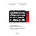 İflas Suçları - Ali Parlar, Mustafa Öztürk