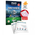 TYT Hattrıck 3 Deneme Sınavı Filozof Yayınları