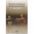  Tarihsel Kurumsal Açıdan Çeviri Edimi - Faruk Yücel